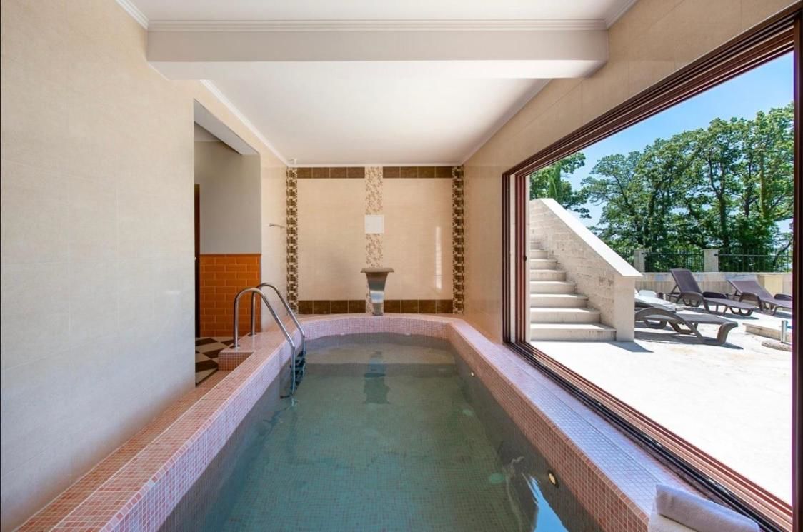 Виллы Sunbreeze Delux Vilas Будва-13