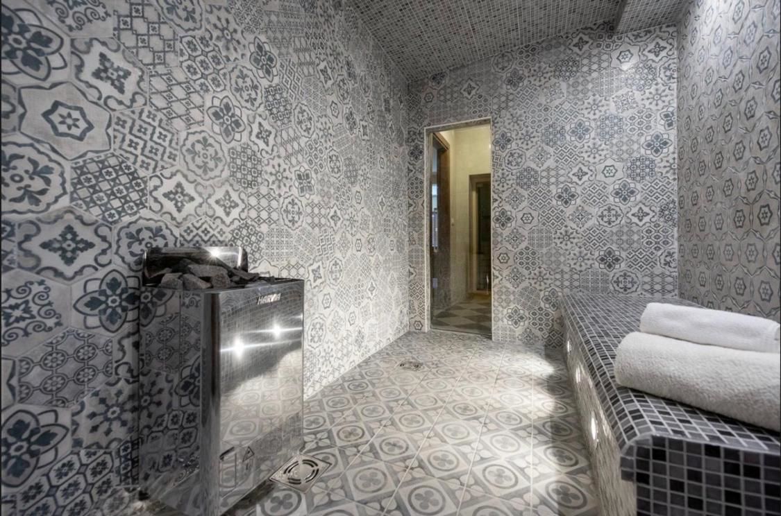 Виллы Sunbreeze Delux Vilas Будва-8