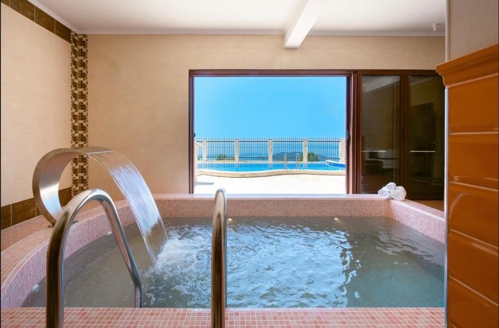 Виллы Sunbreeze Delux Vilas Будва-56