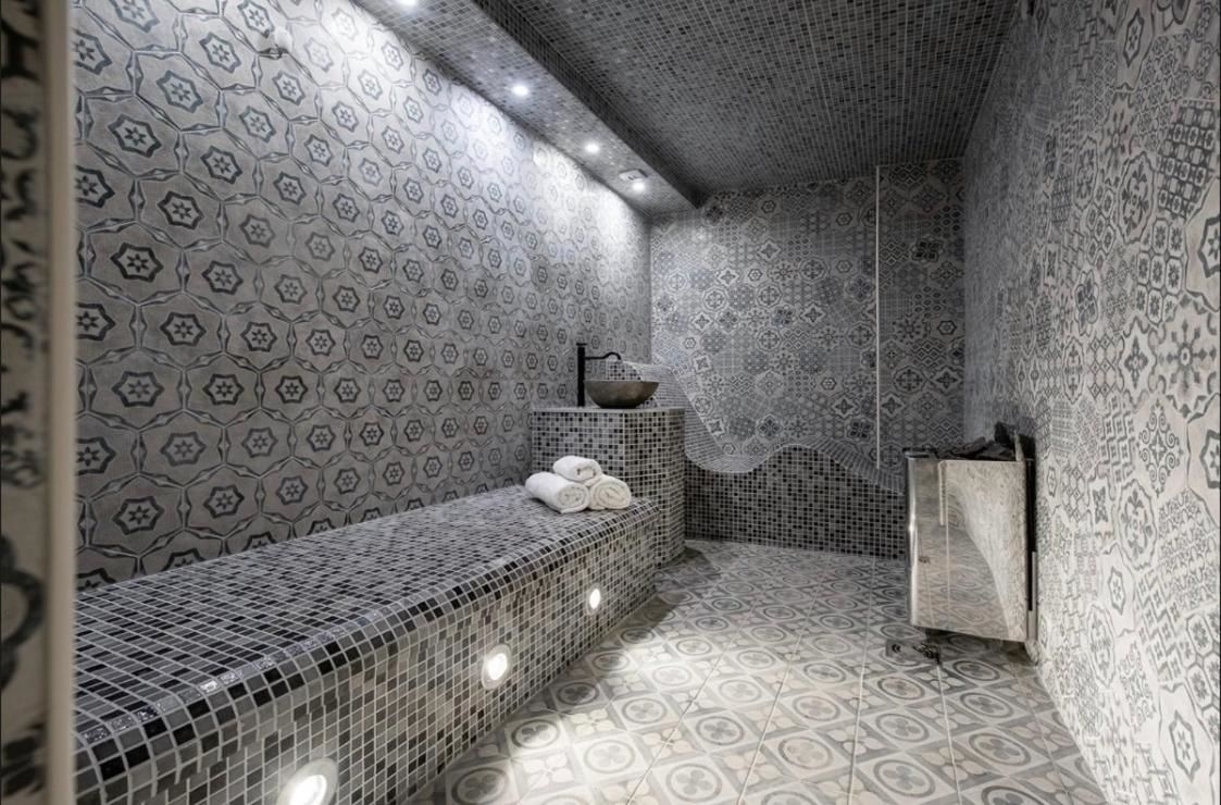 Виллы Sunbreeze Delux Vilas Будва-9