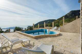 Виллы Sunbreeze Delux Vilas Будва Вилла Делюкс-13