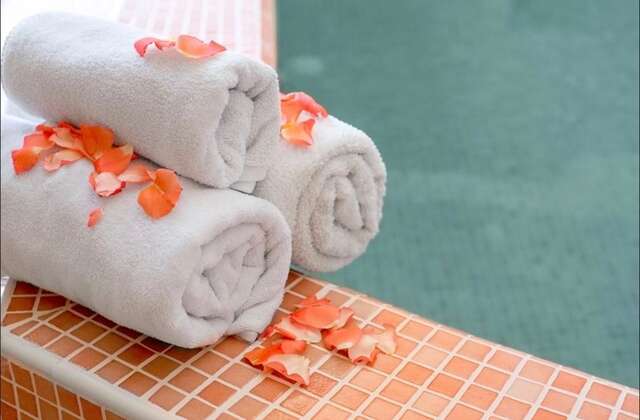 Виллы Sunbreeze Delux Vilas Будва-13