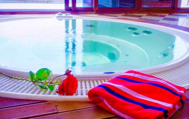 Виллы Sunbreeze Delux Vilas Будва-21