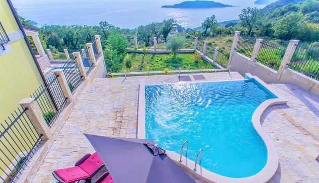 Виллы Sunbreeze Delux Vilas Будва-23