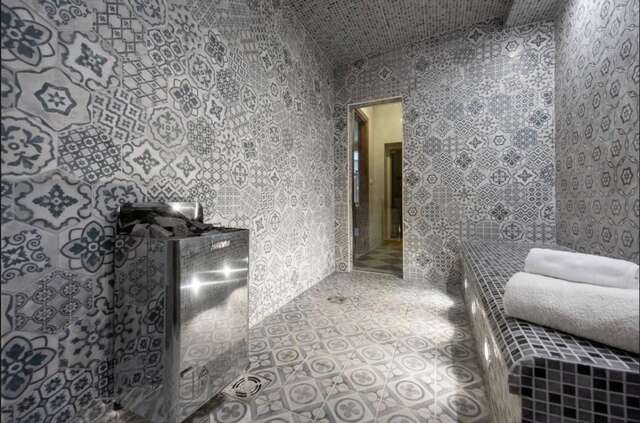 Виллы Sunbreeze Delux Vilas Будва-7